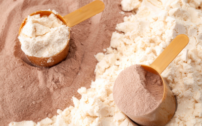 The importance of powders mixing in the food industry