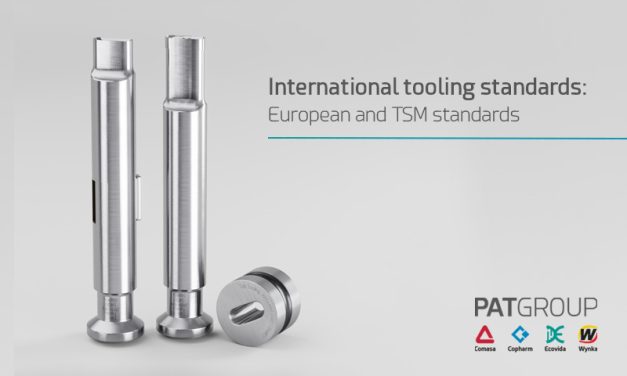 International tooling standards: European and TSM standards