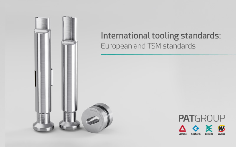 International tooling standards: European and TSM standards