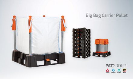 Big Bags vs. Pallet Racks: Optimizing storage and production