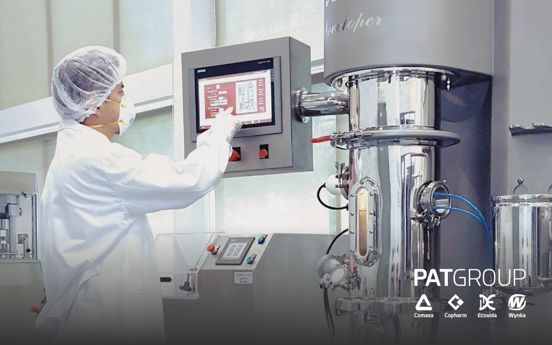 QbD in pharmaceutical processes: a proactive approach to quality