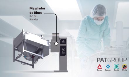 Mezclador de bines: innovación en la industria de procesos de mezcla