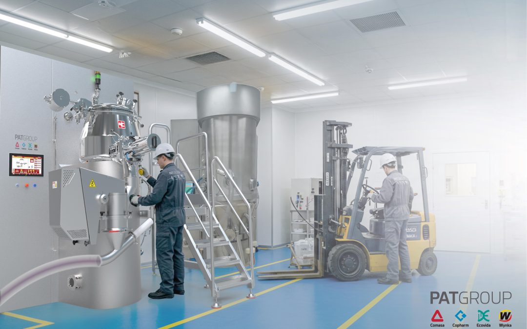 The importance of equipment placement in the pharmaceutical industry