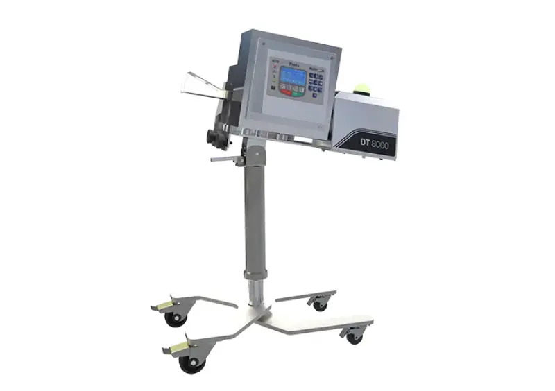 Tablet Metal Detector Dt 8000