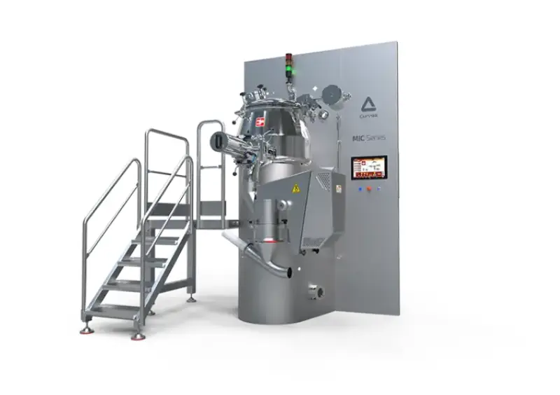 High-Shear Mixers Mic 1200