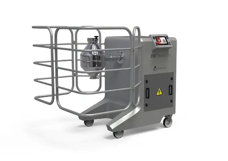 Double Cone Tumble Mixer 5000