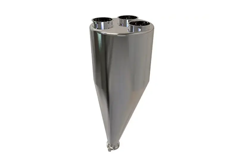 Sistema de Carga para silo