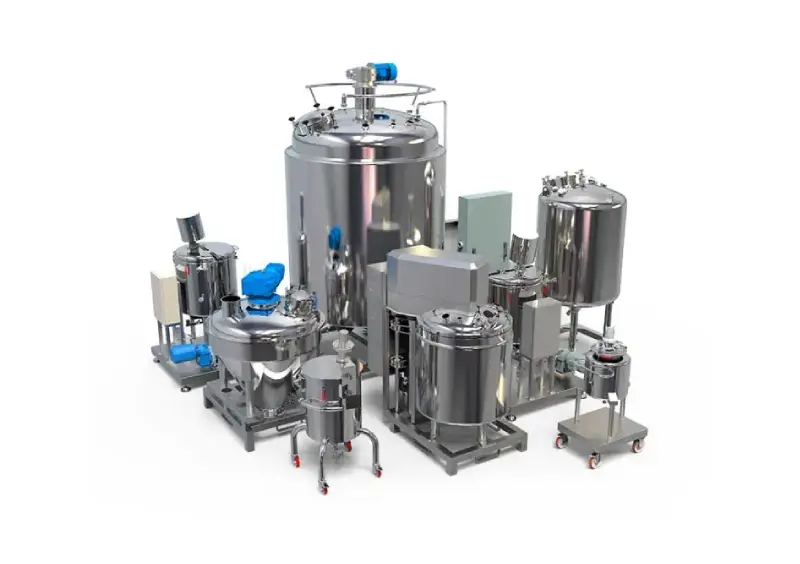 Reactor RCF 5000