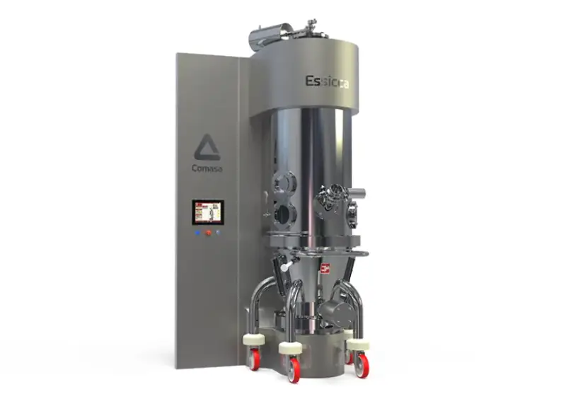 Fluid Bed Dryers Essicca 1200