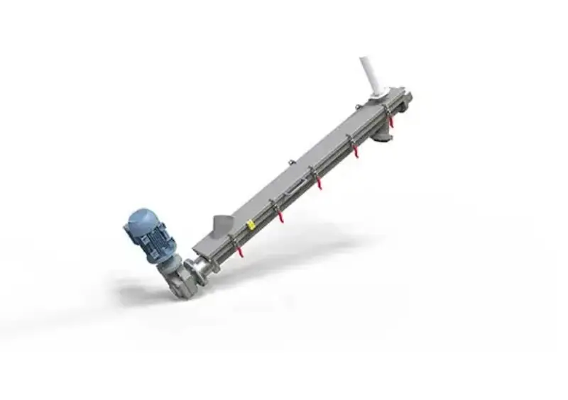 Tornillo dosificador